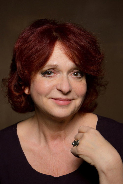 Porträt von Hernádi Judit