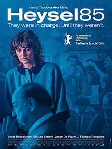 Filmplakat zu Heysel 85
