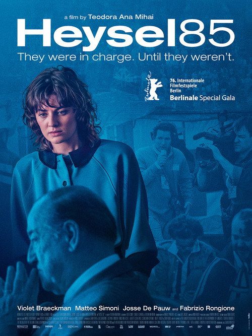 Filmplakat zu Heysel 85