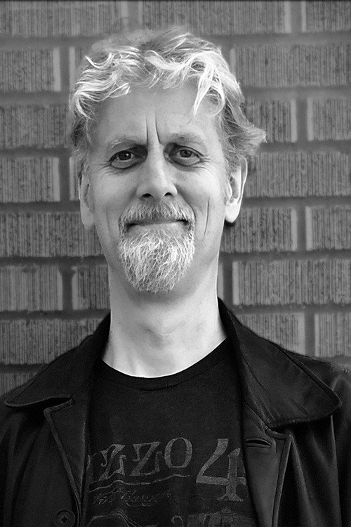 Porträt von Hilary Barta