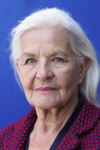 Porträt von Hildegard Schmahl