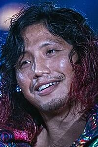 Porträt von Hiromu Takahashi