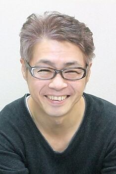 Porträt von Hiroshi Naka