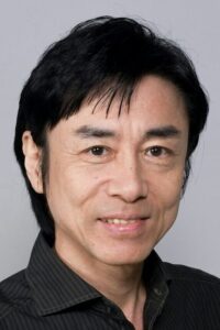 Porträt von Hiroshi Yanaka