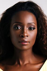 Porträt von Hlubi Mboya