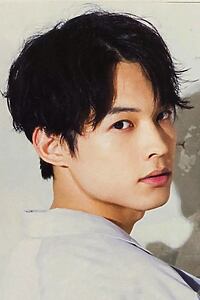 Porträt von Hokuto Matsumura