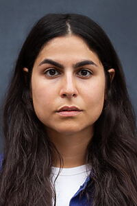 Porträt von Homa Faghiri