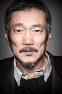 Porträt von Hong Sang-soo