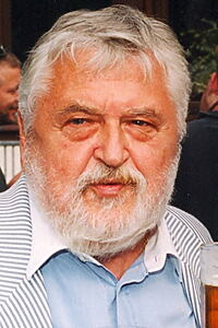 Porträt von Horst Wendlandt