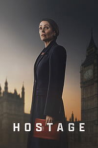 Serienplakat zu Hostage