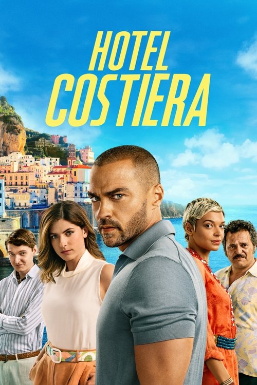Serienplakat zu Hotel Costiera