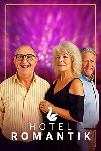 Serienplakat zu Hotel Romantik