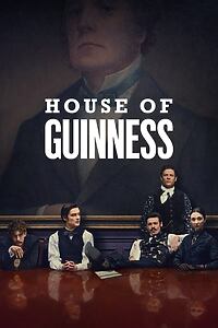Serienplakat zu House of Guinness