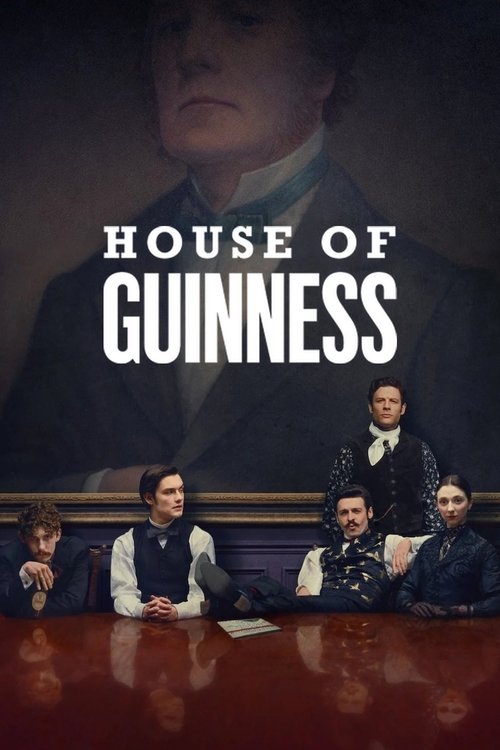 Serienplakat zu House of Guinness
