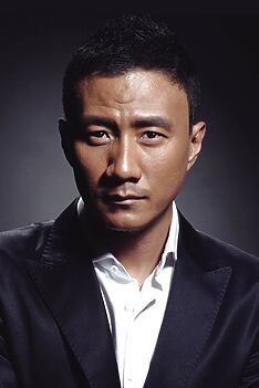 Porträt von Hu Jun