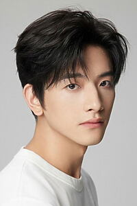 Porträt von Huang Xiao