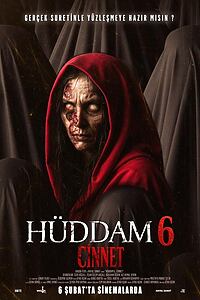 Filmplakat zu Hüddam 6: Cinnet