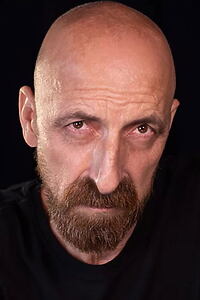 Porträt von Hüseyin Baylan