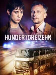 Serienplakat zu Hundertdreizehn