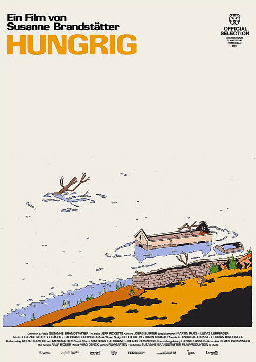 Filmplakat zu Hungrig