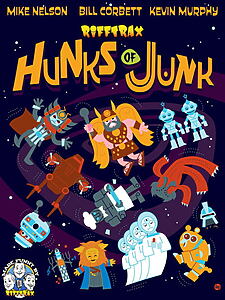 Filmplakat zu Hunks of Junk