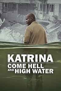 Serienplakat zu Hurrikan Katrina – Leben nach der Sintflut