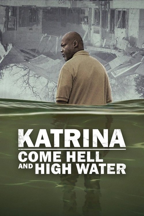 Serienplakat zu Hurrikan Katrina – Leben nach der Sintflut