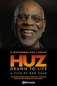 Filmplakat zu Huz: Drawn to Life
