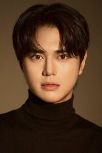 Porträt von Hwang Jae-wook