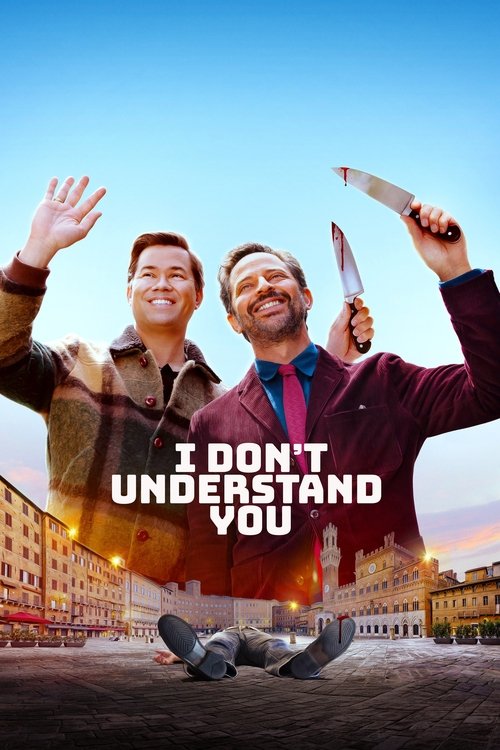 Filmplakat zu I Don't Understand You