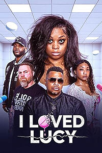Filmplakat zu I Loved Lucy