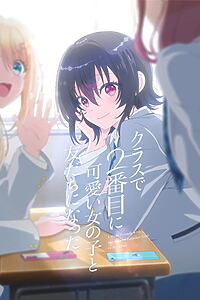 Serienplakat zu I Made Friends with the Second Prettiest Girl in My Class