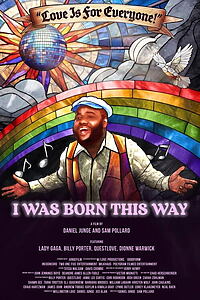 Filmplakat zu I Was Born This Way