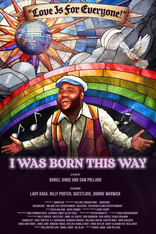 Filmplakat zu I Was Born This Way
