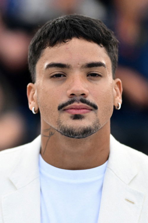 Porträt von Iago Xavier