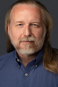 Porträt von Ian Aberle