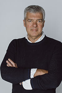 Porträt von Ian Darling