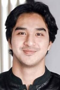 Porträt von Ibrahim Risyad