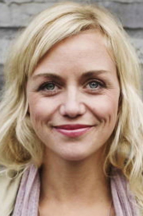 Porträt von Ida Marie Bakkerud