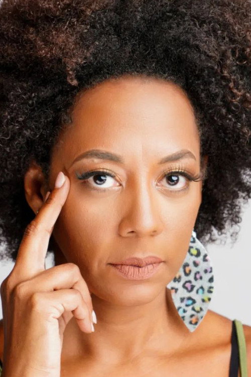 Porträt von Idenisse Salamán