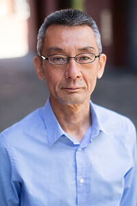 Porträt von Ikkô Masuda