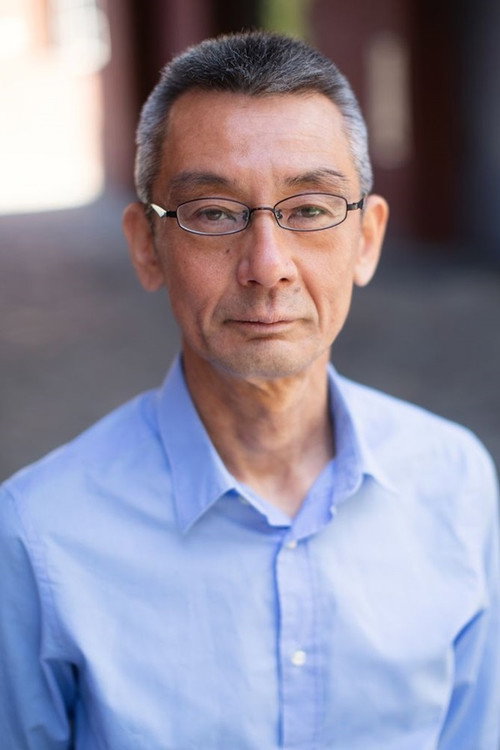 Porträt von Ikkô Masuda