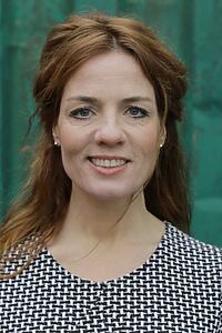 Porträt von Ilse Warringa