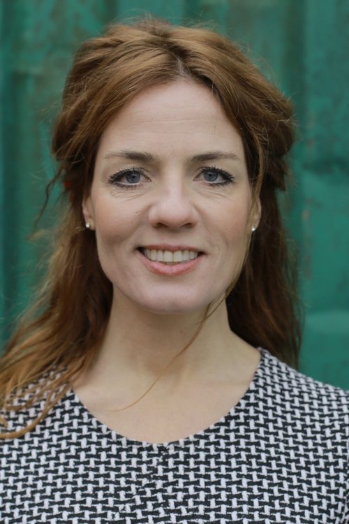 Porträt von Ilse Warringa