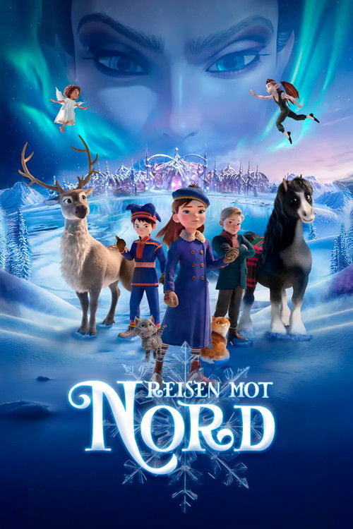 Filmplakat zu Im Bann der Schneekönigin