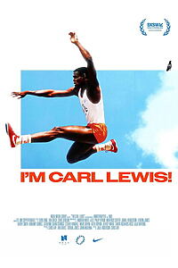 Filmplakat zu I'm Carl Lewis!