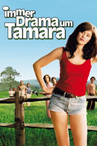 Filmplakat zu Immer Drama um Tamara