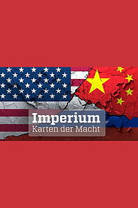 Serienplakat zu Imperium Karten der Macht