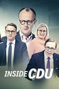 Serienplakat zu Inside CDU