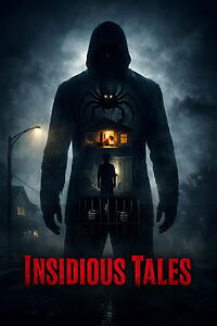 Filmplakat zu Insidious Tales